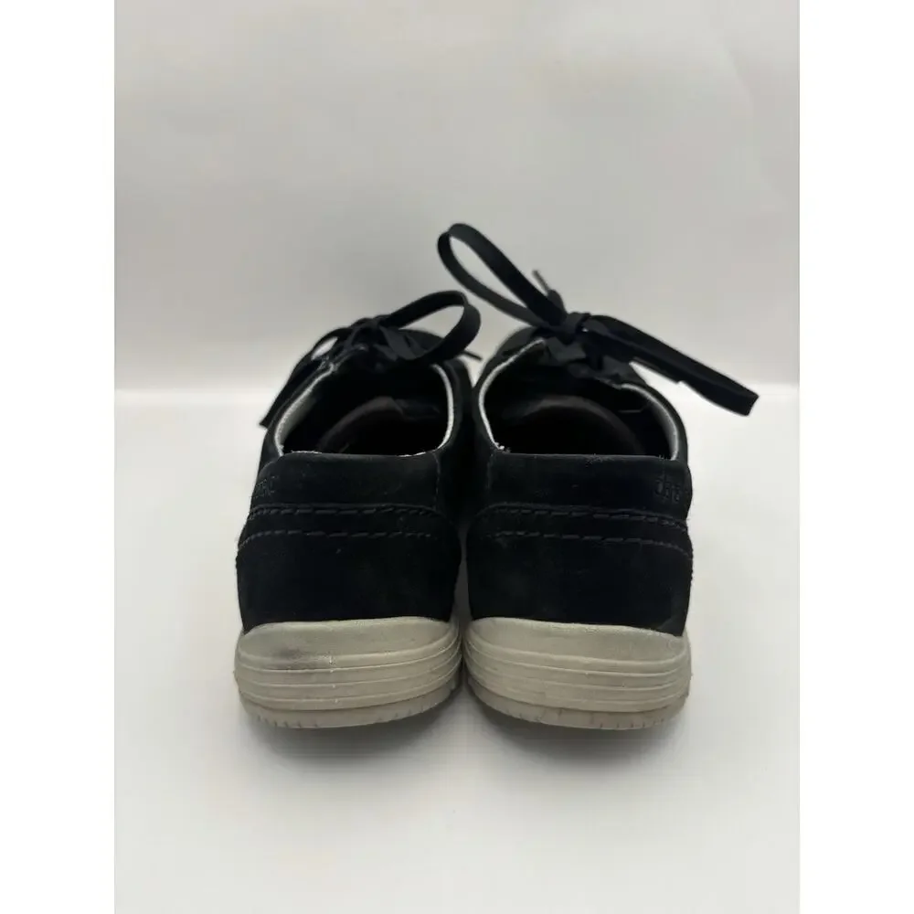 Dansko Leela Waterproof Black Sneakers Size 39 (women 8.5-9)